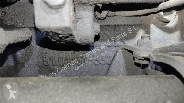 Pièces poids lourds MAN Moteur Motor Completo...