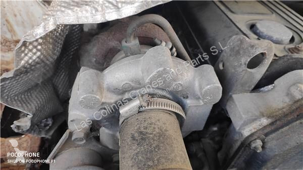 Reservdelar lastbilar Iveco Turbocompresseur de...