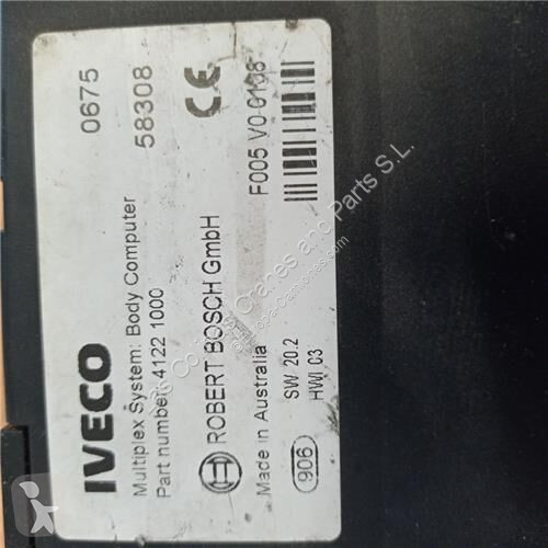 Reservdelar lastbilar Iveco Unité de commande...