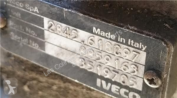 Reservedele til lastbil Iveco Boîte de vitesses...