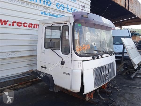 Peças pesados MAN Cabine Completa pour camion...