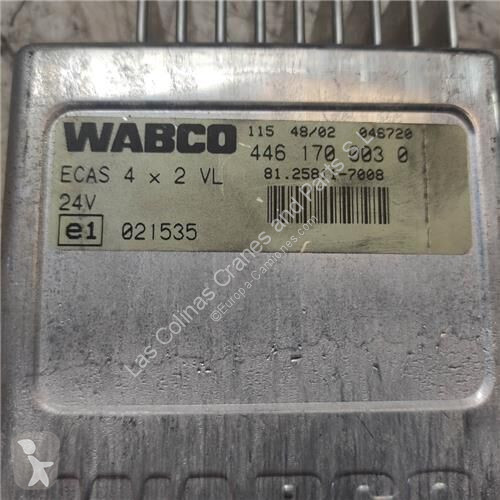 Reservdelar lastbilar MAN Unité de comde WABCO...