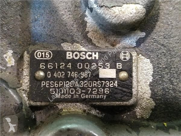 Vrachtwagenonderdelen Pompe d'injection pour...