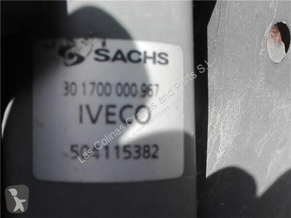 Reservdelar lastbilar Iveco Amortisseur...