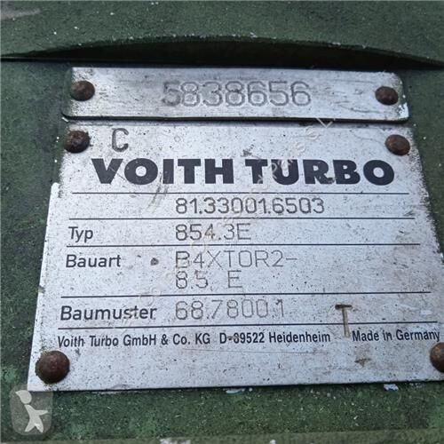 Reservdelar lastbilar MAN Boîte de vitesses...