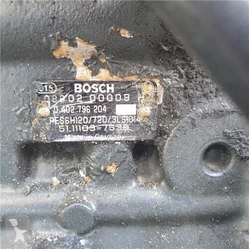 Peças pesados MAN Pompe à carburant pour camion