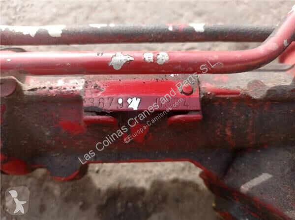 Pièces poids lourds Iveco Crémaillère de...