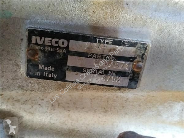 Vrachtwagenonderdelen Iveco Boîte de vitesses...