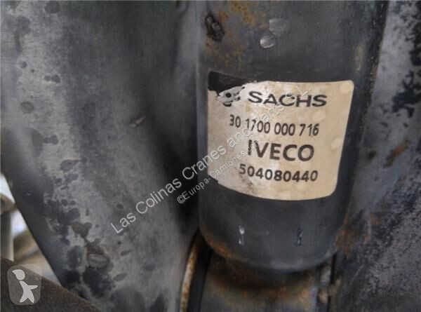 Reservdelar lastbilar Iveco Amortisseur...