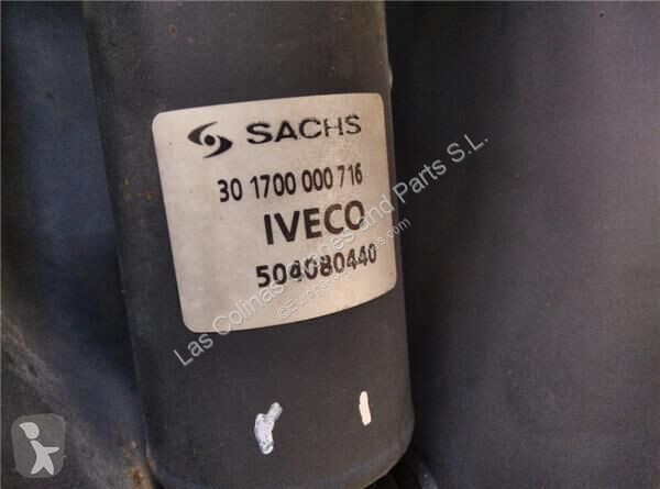 Reservdelar lastbilar Iveco Amortisseur pour...