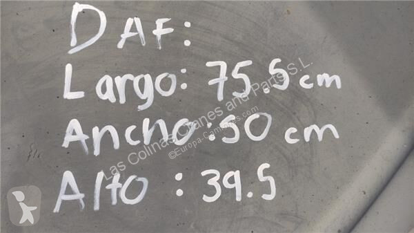 Peças pesados DAF Réservoir de carburant pour...