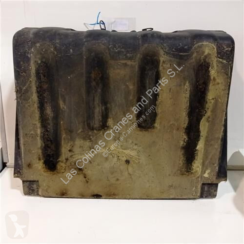 Peças pesados MAN Boîtier de batterie Tapa...