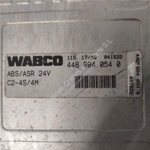 Pièces poids lourds Wabco Unité de commande...