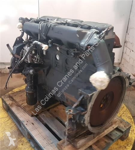 Reservdelar lastbilar MAN Moteur  Motor...