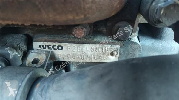 Náhradní díly pro kamiony Iveco Moteur Motor...