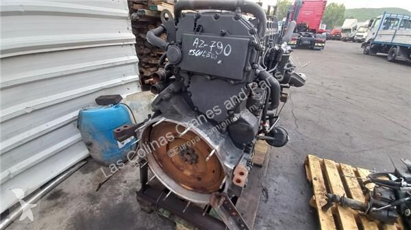 Reservdelar lastbilar Iveco Moteur Despiece...