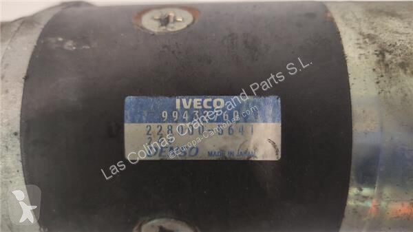 Náhradní díly pro kamiony Iveco Démarreur Motor...