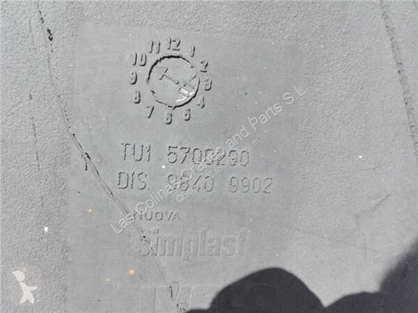 Peças pesados Iveco Réservoir de carburant...