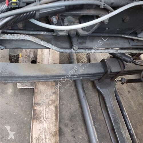 Pièces poids lourds DAF Ressort à lames pour...