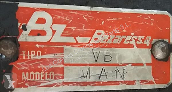 Reservdelar lastbilar MAN Boîte de vitesses...