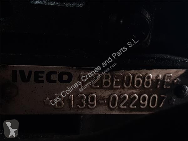 Vrachtwagenonderdelen Iveco Moteur Motor...
