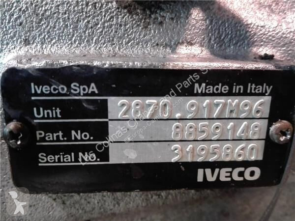 Pièces poids lourds Iveco Boîte de vitesses...
