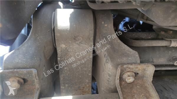 Reservdelar lastbilar Iveco Ressort à lames...