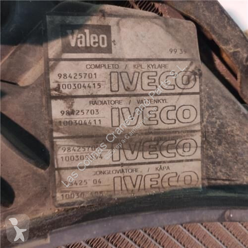 Reservdelar lastbilar Iveco Radiateur de...