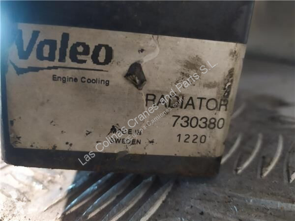 Reservdelar lastbilar Iveco Radiateur de...