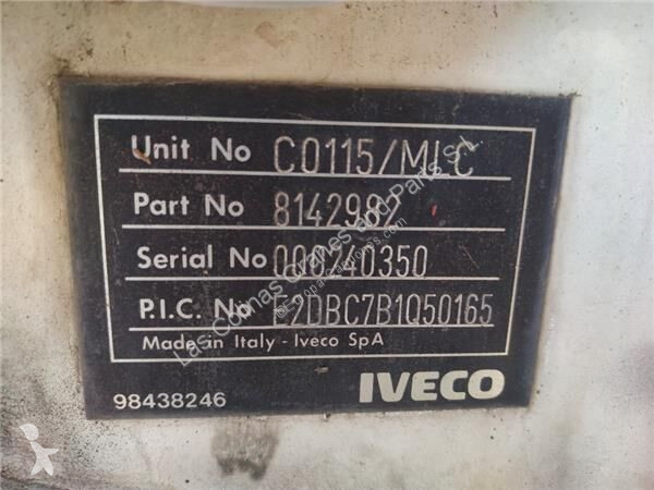 Reservdelar lastbilar Iveco Cabine Cabina...