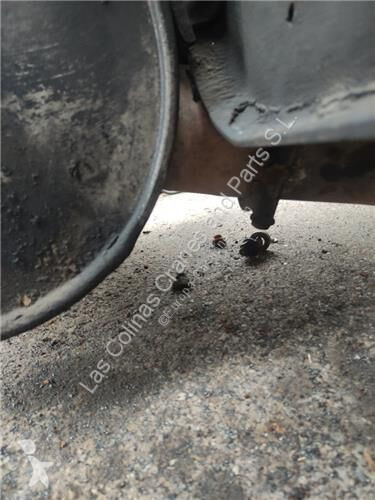 Vrachtwagenonderdelen Iveco Tuyau d'échappement...