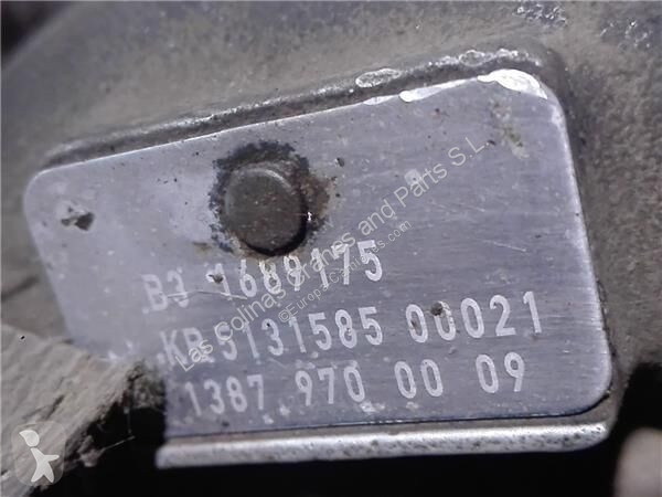 Reservdelar lastbilar DAF Turbocompresseur de...