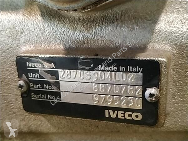 Vrachtwagenonderdelen Iveco Boîte de vitesses...
