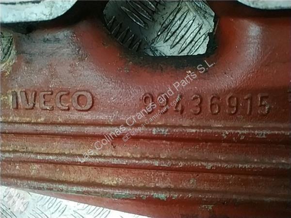 Vrachtwagenonderdelen Iveco Collecteur Colector...