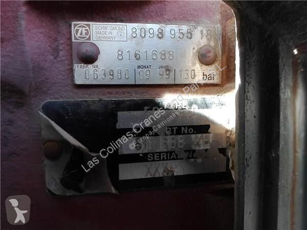 Peças pesados Iveco Direction assistée Caja...