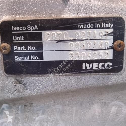 Peças pesados Iveco Boîte de vitesses Caja...