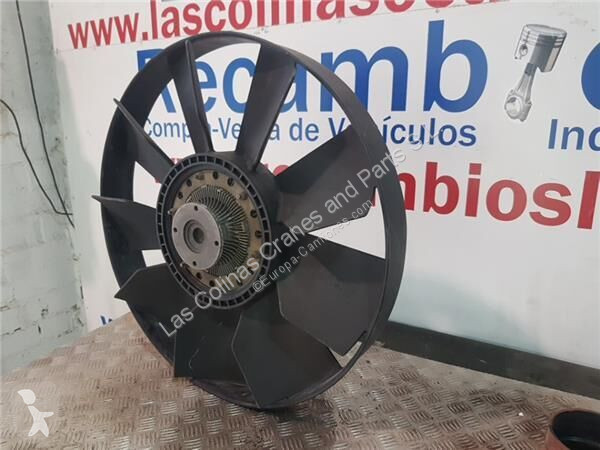 Pièces poids lourds Iveco Ventilateur de...