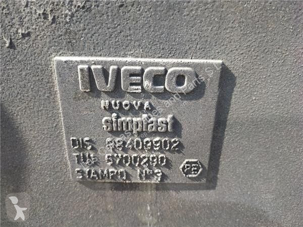 Náhradní díly pro kamiony Iveco Réservoir de...