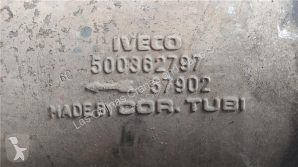 Reservdelar lastbilar Iveco Pot d'échappement...