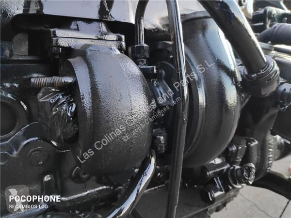 Reservdelar lastbilar MAN Turbocompresseur de...