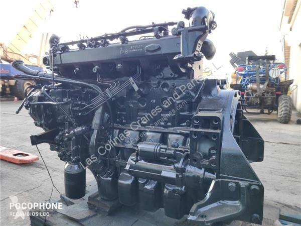 Reservdelar lastbilar MAN Moteur NM 223/283 F...