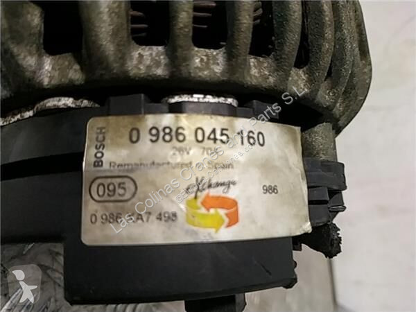 Náhradní díly pro kamiony Iveco Générateur...