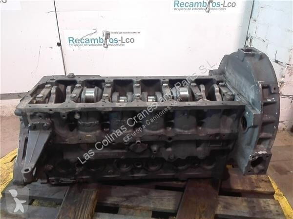 Peças pesados MAN Bloc-moteur Bloque...