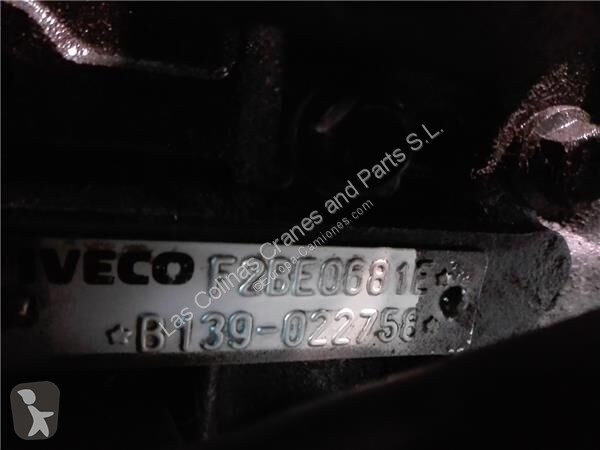 Vrachtwagenonderdelen Iveco Moteur Motor...