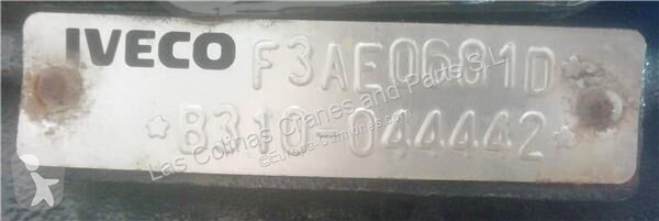 Náhradní díly pro kamiony Iveco Moteur Motor...