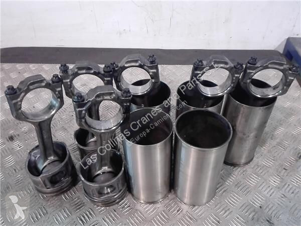 Peças pesados MAN Conjunto Piston Biela...