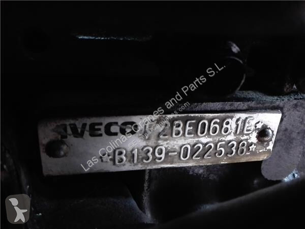 Vrachtwagenonderdelen Iveco Moteur Motor...
