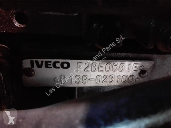 Vrachtwagenonderdelen Iveco Moteur Motor...