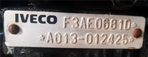 Náhradní díly pro kamiony Iveco Moteur Motor...