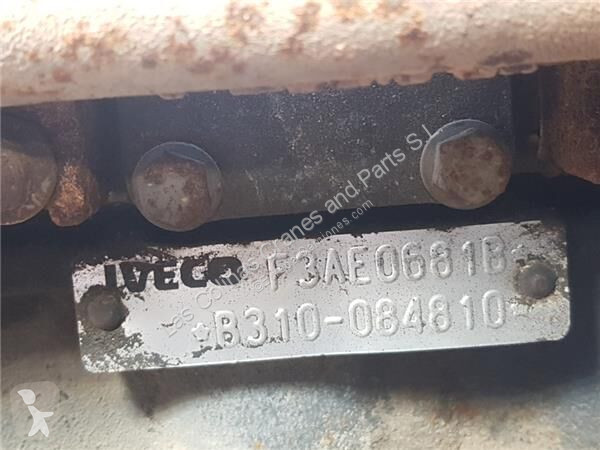 Náhradní díly pro kamiony Iveco Moteur Motor...